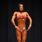 Carla  Araujo - NPC USA 2012 - #1