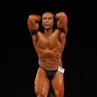 Daniel  Flores - NPC Sacramento 2010 - #1