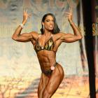 Jessica  Gaines - IFBB Wings of Strength Puerto Rico Pro 2015 - #1