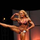 Colette  Nelson - IFBB Phoenix Pro 2010 - #1