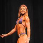 Caitlin  Seidel - NPC Elite Muscle Classic 2014 - #1