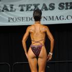 Melissa  Spann - NPC Central Texas Showdown 2013 - #1