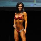 Leigh  Brandt - IFBB Toronto Pro Supershow 2012 - #1