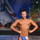 Tyler  Hughes - NPC Europa Show of Champions 2014 - #1