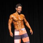 Christopher  Smith - NPC Jr. Nationals 2014 - #1