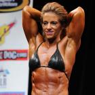 Pam  Wentz - NPC Team Universe 2009 - #1