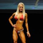 Michelle  Brannan - IFBB Toronto Pro Supershow 2012 - #1