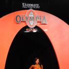 Vanessa   Prebyl  - IFBB Olympia 2011 - #1