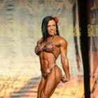 Rocio  Guillen - IFBB Wings of Strength Puerto Rico Pro 2015 - #1