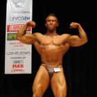 Ryan  McGowan - NPC Jay Cutler Classic 2010 - #1