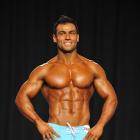 John  Gioffre - NPC Jr. Nationals 2012 - #1