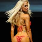 Michelle  Brannan - IFBB Toronto Pro Supershow 2012 - #1