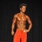 Franklin  Walburn - NPC Jr. Nationals 2012 - #1