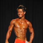 Franklin  Walburn - NPC Jr. Nationals 2012 - #1