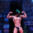 Jonathan  Bradley - NPC Phil Heath Classic 2014 - #1