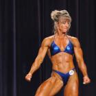 Ellen   Woodley - IFBB North American Championships 2009 - #1