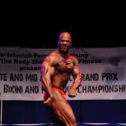 Kevin  MaLone - NPC West Virginia State Mid Atlantic Grand Prix 2013 - #1