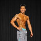 Ben  Miller - NPC Jr. Nationals 2012 - #1