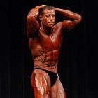 Brandon  Odom - NPC Texas State 2010 - #1