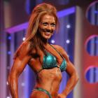 Caralyn    Hammonds - IFBB Arnold Amateur 2010 - #1