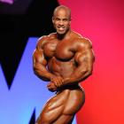 Victor  Martinez - IFBB Olympia 2010 - #1