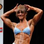 Jill   Livoti - NPC Team Universe 2009 - #1