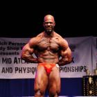 Kevin  MaLone - NPC West Virginia State Mid Atlantic Grand Prix 2013 - #1