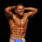 Jason  DeLaCruz - NPC Jr. USA 2010 - #1