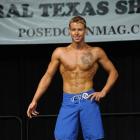 Tyler  Williams - NPC Central Texas Showdown 2013 - #1