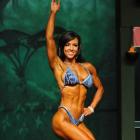 Catherine  Holland - IFBB Europa Super Show 2011 - #1