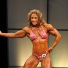 Jeannie  Paparone - IFBB Phoenix Pro 2010 - #1