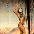 Danielle  Mastromatteo - IFBB Wings of Strength Puerto Rico Pro 2015 - #1