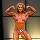 Jeannie  Paparone - IFBB Phoenix Pro 2010 - #1