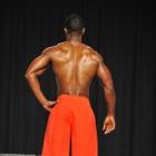 Dewayne  Triplett - NPC Jr. Nationals 2012 - #1