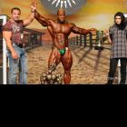 Essa    Ibrahim Hassan Obaid - IFBB Europa Super Show 2010 - #1