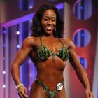 Tambra Stewart Johnson - IFBB Arnold Amateur 2010 - #1