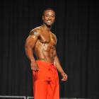 Dewayne  Triplett - NPC Jr. Nationals 2012 - #1