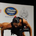 Dvortsova  Tatiana - IFBB Arnold Amateur 2011 - #1