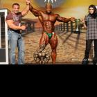 Essa    Ibrahim Hassan Obaid - IFBB Europa Super Show 2010 - #1