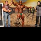 Essa    Ibrahim Hassan Obaid - IFBB Europa Super Show 2010 - #1