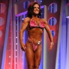 Julie   Mayer Hyman - IFBB Arnold Amateur 2010 - #1
