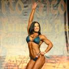 Danielle  Mastromatteo - IFBB Wings of Strength Puerto Rico Pro 2015 - #1