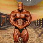 Essa    Ibrahim Hassan Obaid - IFBB Europa Super Show 2010 - #1