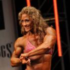 Jeannie  Paparone - IFBB Phoenix Pro 2010 - #1