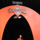 Christina  Vargas - IFBB Olympia 2011 - #1