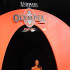 Christina  Vargas - IFBB Olympia 2011 - #1