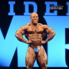 David  Henry - IFBB Olympia 2016 - #1