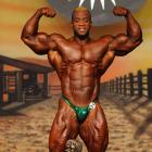 Essa    Ibrahim Hassan Obaid - IFBB Europa Super Show 2010 - #1