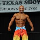 Ray  Hall - NPC Central Texas Showdown 2013 - #1