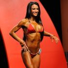 Christina  Vargas - IFBB Olympia 2011 - #1